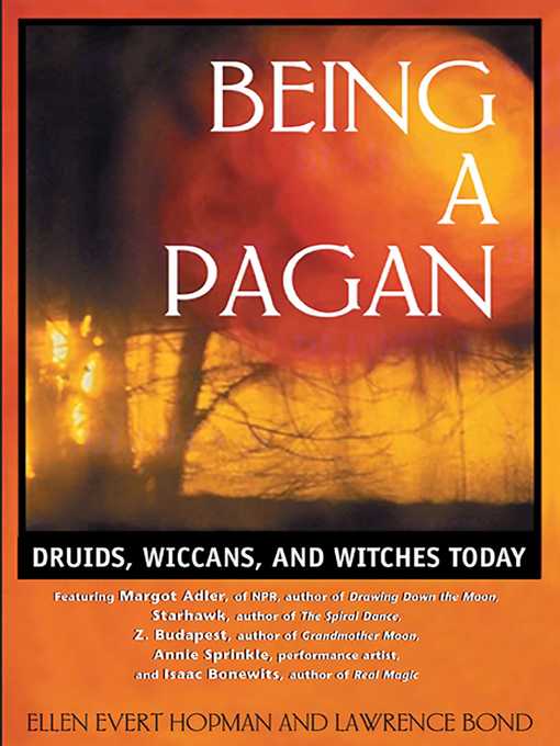 Title details for Being a Pagan by Ellen Evert Hopman - Wait list